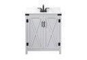 Plumbing Bath Chests/Vanities by Elegant Lighting ( 173 | VF90230GR-BS Grant ) 
