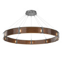Large Chandeliers Ring/Halo by Hammerton Studio ( 404 | CHB0042-72-GP-BG-CA1-L3 Parallel ) 