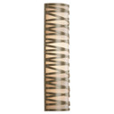 Sconces Quad plus by Hammerton Studio ( 404 | CSB0013-24-GB-F-E2 Tempest ) 