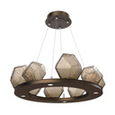 Mid. Chandeliers Ring/Halo by Hammerton Studio ( 404 | CHB0039-0B-FB-B-CA1-L3 Gem ) 