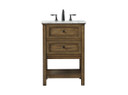 Plumbing Bath Chests/Vanities by Elegant Lighting ( 173 | VF27024DW Metropolis ) 