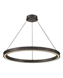 Mid. Chandeliers Ring/Halo by Fredrick Ramond ( 138 | FR41476SK Althea ) 