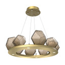 Mid. Chandeliers Ring/Halo by Hammerton Studio ( 404 | CHB0039-0B-GB-B-CA1-L3 Gem ) 