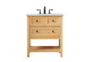 Plumbing Bath Chests/Vanities by Elegant Lighting ( 173 | VF27030NW Metropolis ) 