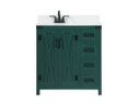 Plumbing Bath Chests/Vanities by Elegant Lighting ( 173 | VF90232MGN-BS Grant ) 