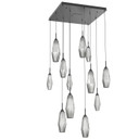 Pendants Multi-port/Cascade by Hammerton Studio ( 404 | CHB0049-12-MB-RS-C01-L1 Aalto ) 