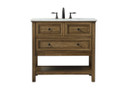 Plumbing Bath Chests/Vanities by Elegant Lighting ( 173 | VF27036DW Metropolis ) 