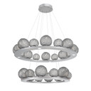 Large Chandeliers Ring/Halo by Hammerton Studio ( 404 | CHB0092-2B-CS-S-CA1-L3 Gaia ) 