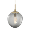 Mini Pendants Glass Down by Hammerton Studio ( 404 | LAB0066-01-BB-ZA-C01-L1 Aster ) 