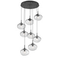 Pendants Multi-port/Cascade by Hammerton Studio ( 404 | CHB0068-08-MB-FC-C01-L1 Nebula ) 