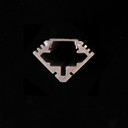 Specialty Items Fixture Accents/Parts by GM Lighting ( 509 | LED-CHL-45 ) 