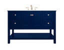Plumbing Bath Chests/Vanities by Elegant Lighting ( 173 | VF27048BL Metropolis ) 