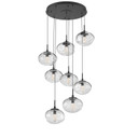 Pendants Multi-port/Cascade by Hammerton Studio ( 404 | CHB0068-08-MB-GC-C01-L1 Nebula ) 