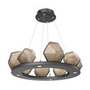 Mid. Chandeliers Ring/Halo by Hammerton Studio ( 404 | CHB0039-0B-GP-B-CA1-L3 Gem ) 