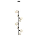 Pendants Glass Down by Hammerton Studio ( 404 | CHB0039-T8-MB-A-001-L1 Gem ) 