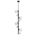 Pendants Glass Down by Hammerton Studio ( 404 | CHB0039-T8-MB-C-001-L3 Gem ) 