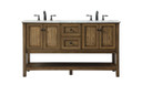 Plumbing Bath Chests/Vanities by Elegant Lighting ( 173 | VF27060DDW Metropolis ) 