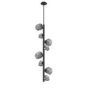 Pendants Glass Down by Hammerton Studio ( 404 | CHB0039-T8-MB-S-001-L1 Gem ) 