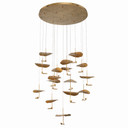 Large Chandeliers Multi-Port/Cascade by Eurofase ( 40 | 41907-016 Lagatto ) 