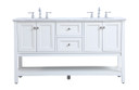 Plumbing Bath Chests/Vanities by Elegant Lighting ( 173 | VF27060WH Metropolis ) 