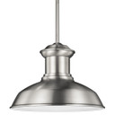 Pendants Metal Shade by Generation Lighting ( 1 | 6247701EN3-04 Fredricksburg ) 