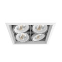 Recessed Recessed Fixtures by Eurofase ( 40 | TE134BLED-35-2-22 ) 