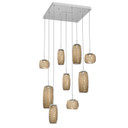 Pendants Multi-port/Cascade by Hammerton Studio ( 404 | CHB0091-09-CS-B-C01-L1 Vessel ) 
