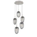 Pendants Multi-port/Cascade by Hammerton Studio ( 404 | CHB0067-05-BS-GS-C01-L1 Meteo ) 