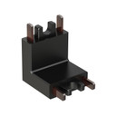 Track Parts by ET2 ( 86 | ETMSC90-W2C-BK Continuum - Track ) 