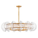 Large Chandeliers Glass Shade by Fredrick Ramond ( 138 | FR41926DA Seraphina ) 