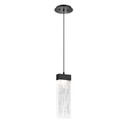Mini Pendants Glass Down by Hammerton Studio ( 404 | LAB0042-01-MB-CG-C01-L3 Parallel ) 