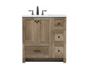 Plumbing Bath Chests/Vanities by Elegant Lighting ( 173 | VF2832NT Soma ) 