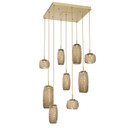 Pendants Multi-port/Cascade by Hammerton Studio ( 404 | CHB0091-09-GB-B-C01-L1 Vessel ) 