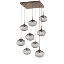 Pendants Multi-port/Cascade by Hammerton Studio ( 404 | CHB0068-09-BB-FS-C01-L1 Nebula ) 