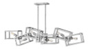 Linear/Island Open Frame by Fredrick Ramond ( 138 | FR42446PNI Ensemble ) 