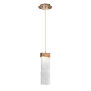Mini Pendants Glass Down by Hammerton Studio ( 404 | LAB0042-01-NB-CR-C01-L3 Parallel ) 