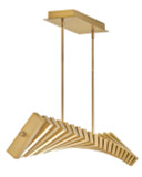 Linear/Island Geometric/Linear by Fredrick Ramond ( 138 | FR42455LCB Stitch ) 