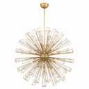 Large Chandeliers Starburst by Eurofase ( 40 | 43865-025 Dendelio ) 
