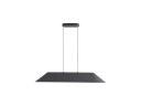 Linear/Island Drum Shade by Golden ( 62 | 3133-LP43 FB-GY Faroe ) 