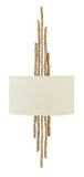 Sconces Double Candle by Fredrick Ramond ( 138 | FR43412CPG Spyre ) 