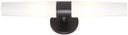Bathroom Fixtures Cylindrical / Linear by George Kovacs ( 42 | P5042-66A Saber ) 