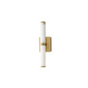 Sconces Linear/Tubular by ET2 ( 86 | E11201-WAGLD Aragon ) 