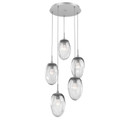Pendants Multi-port/Cascade by Hammerton Studio ( 404 | CHB0067-05-CS-ZC-C01-L3 Meteo ) 