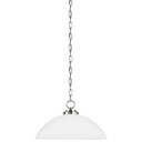Pendants Glass Down by Generation Lighting ( 1 | 65160EN3-05 Oslo ) 