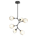 Pendants Glass Down by Hammerton Studio ( 404 | CHB0039-VA-MB-A-001-L1 Gem ) 
