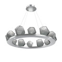 Large Chandeliers Ring/Halo by Hammerton Studio ( 404 | CHB0039-0C-CS-S-CA1-L3 Gem ) 