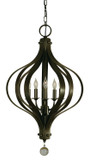 Foyer/Hall Lanterns Open Frame by Framburg ( 8 | 4585 MB Aries ) 