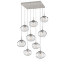 Pendants Multi-port/Cascade by Hammerton Studio ( 404 | CHB0068-09-BS-GC-C01-L3 Nebula ) 