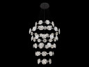 Large Chandeliers Ring/Halo by Golden ( 62 | 5028-59 CH Celestia ) 