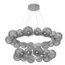 Large Chandeliers Ring/Halo by Hammerton Studio ( 404 | CHB0092-2T-CS-S-CA1-L1 Gaia ) 